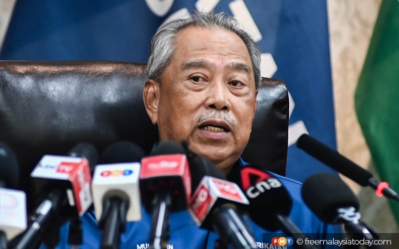 Pns Seat Negotiation For State Polls Complete Says Muhyiddin Fmt