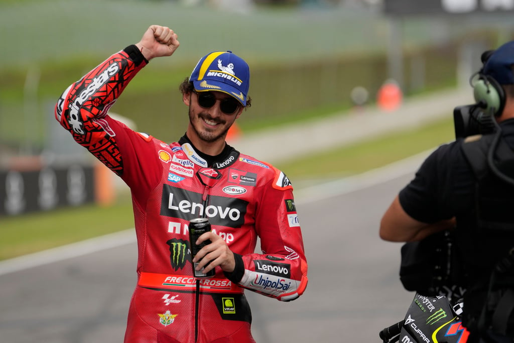 Bagnaia Wins Sprint, Binder Breaks Top Speed Record | FMT