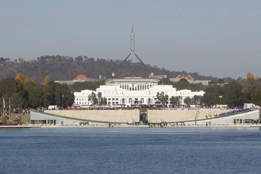 Australian Inquiry Finds Political Interference In Parliament Rape ...