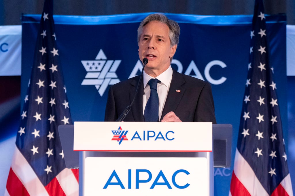 Israeli settlement expansion is obstacle to peace, says Blinken