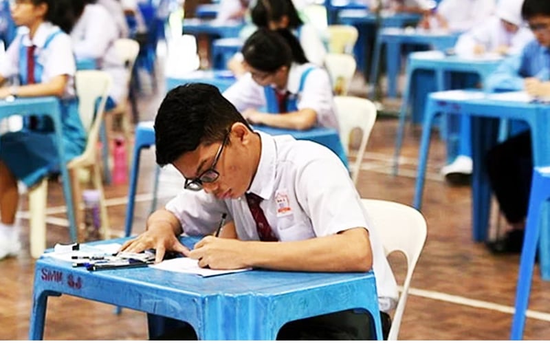 Banjir: Segera lapor jika tak hadir peperiksaan SPM