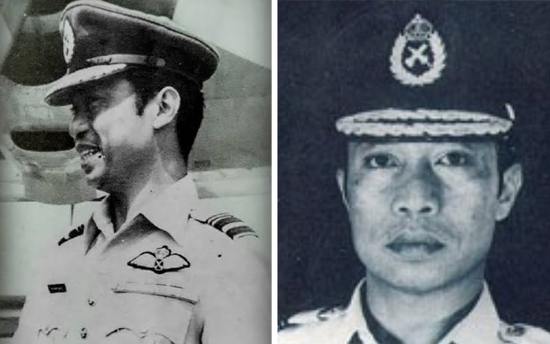 ‘Autopilot’ career for Sulaiman in rise to head RMAF | FMT