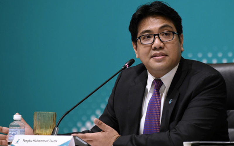 Petronas CEO confirms his contract extended