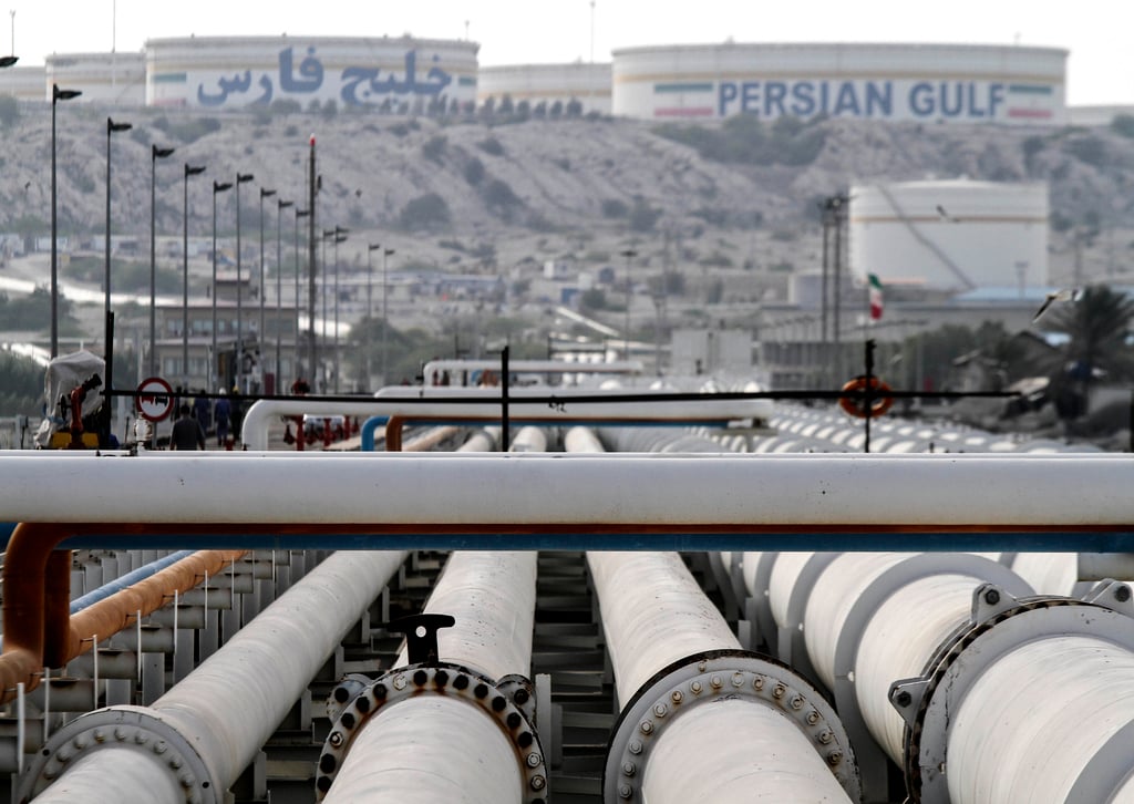 Iranian oil quietly flooding into global market again | FMT