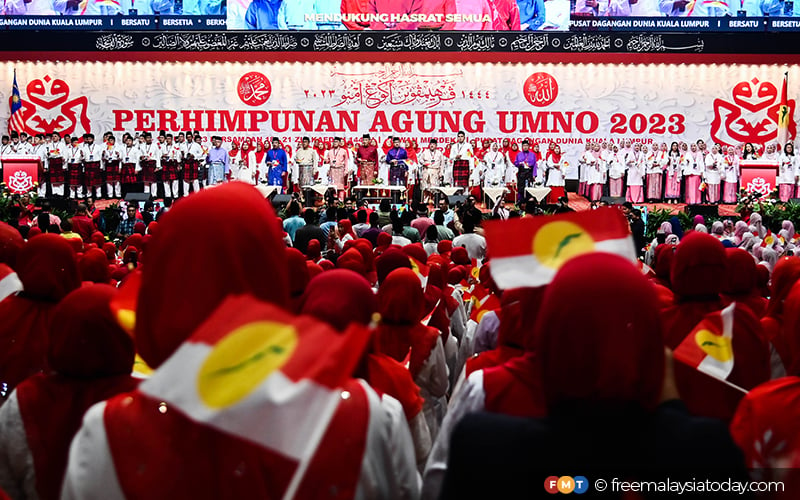 Umno usah terus dalam penafian