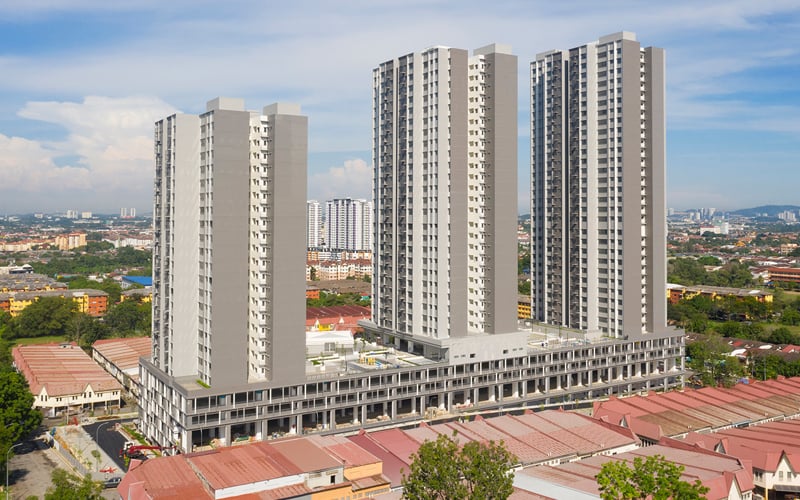 22 PR1MA housing projects under construction | FMT