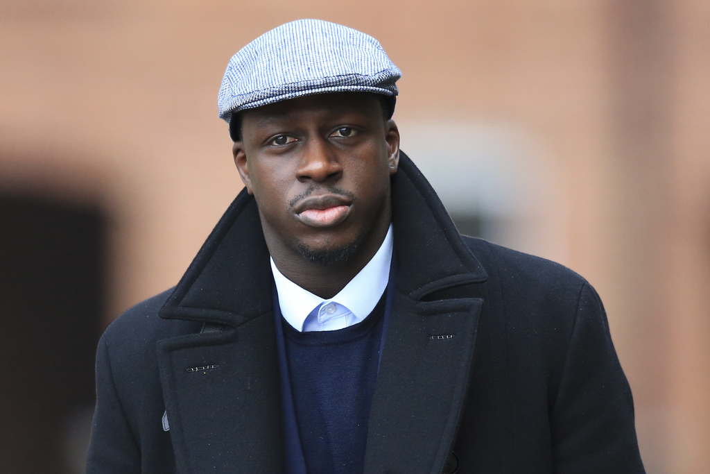 Benjamin Mendy Signs For Lorient After Sex Trial Acquittal | Free ...