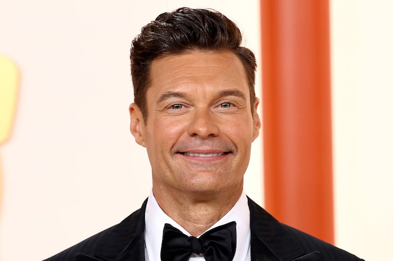 Ryan Seacrest To Succeed Pat Sajak As Wheel Of Fortune Host Fmt