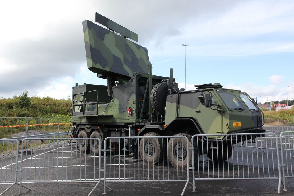 Indonesia orders 13 long-range military radars from Thales