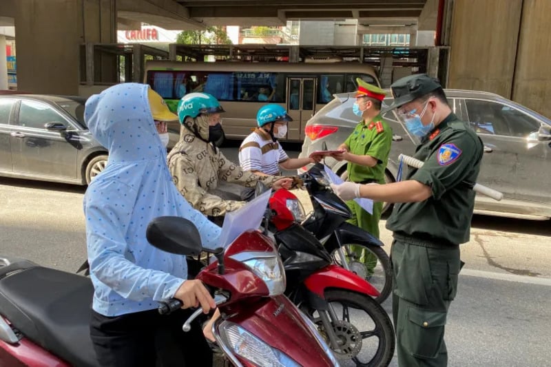 Vietnam arrests 16 suspects in deadly police station shooting | FMT