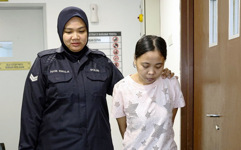Indonesian maid pleads guilty to using iron on child in her care | Free ...