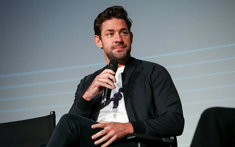 John Krasinski and ‘Jack Ryan’ cast say goodbye to show | FMT