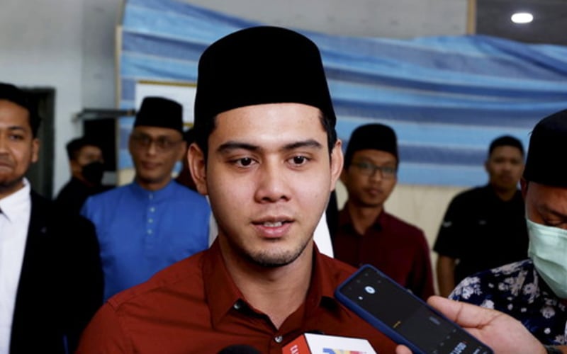 Hafidz Roshdi waras, boleh dibicara