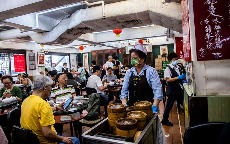 Hong Kong food traditions endure in city of flux