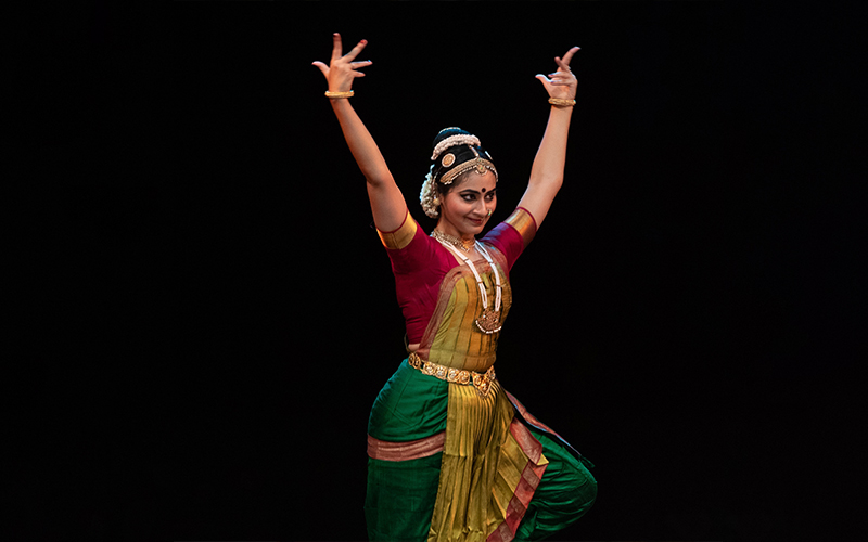 Bharatanatyam Dancers To Bring Ramayana To Life 