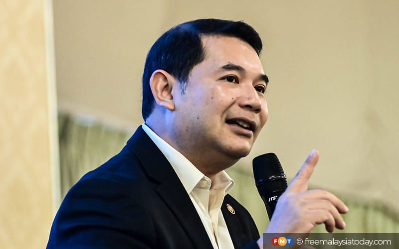 Govt will ensure people’s income grows steadily, says Rafizi