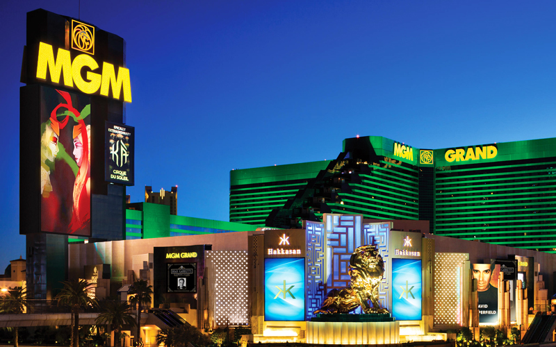 mgm casino thailand