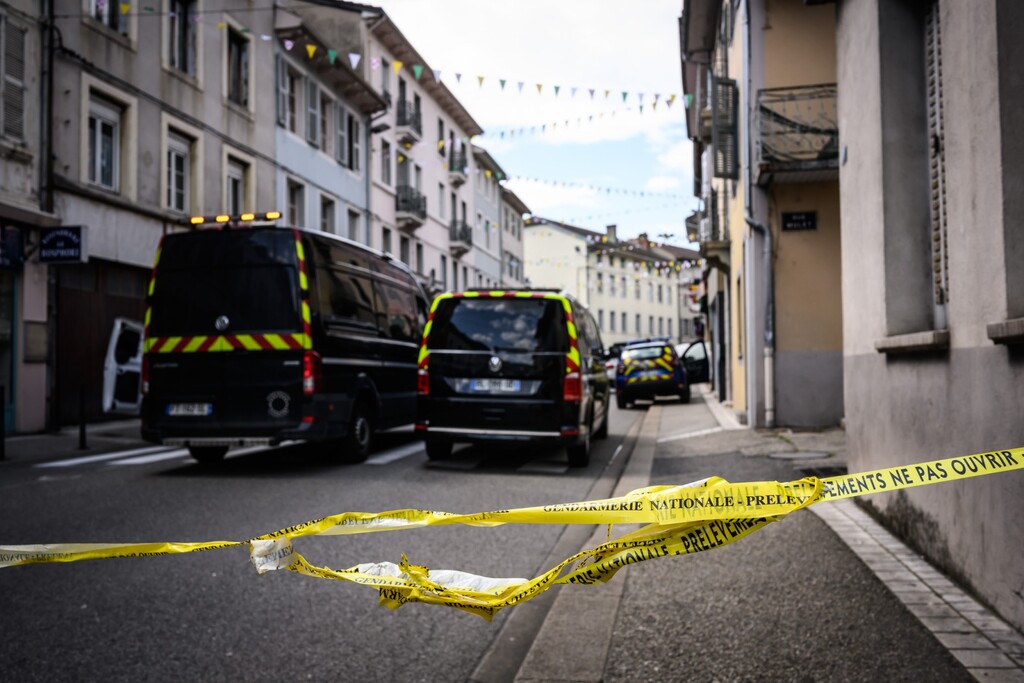 French woman killed in ‘shooting game’ | FMT