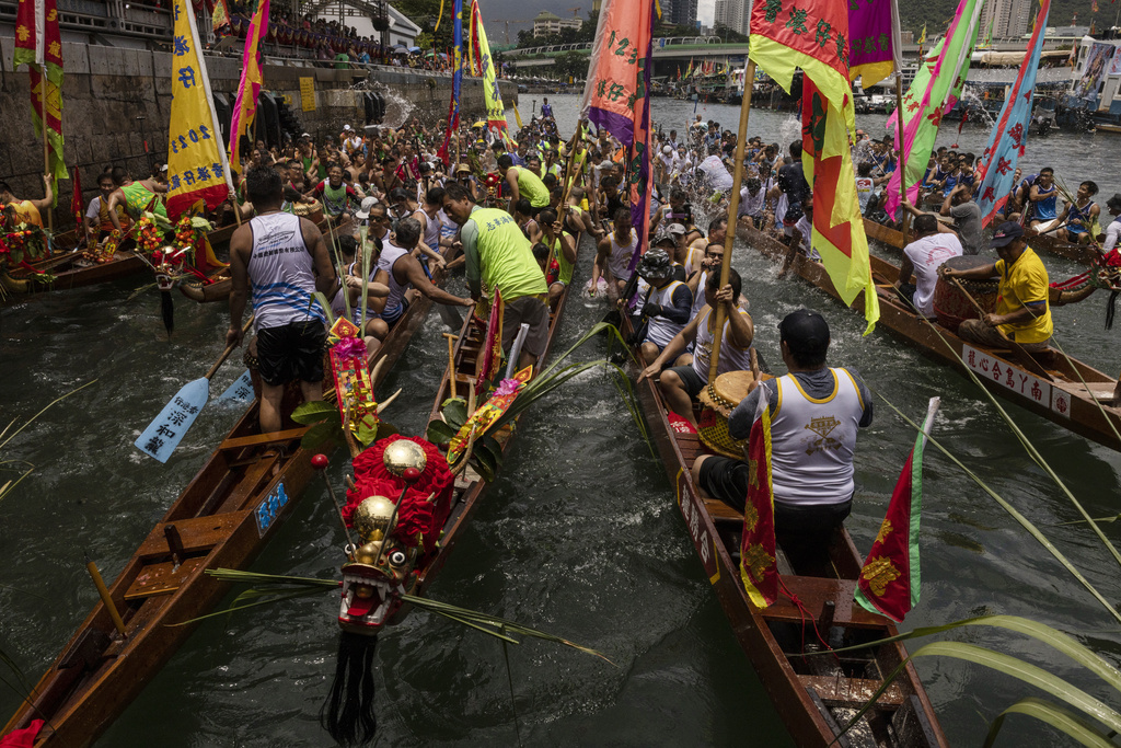 Hong Kong International Dragon Boat Races