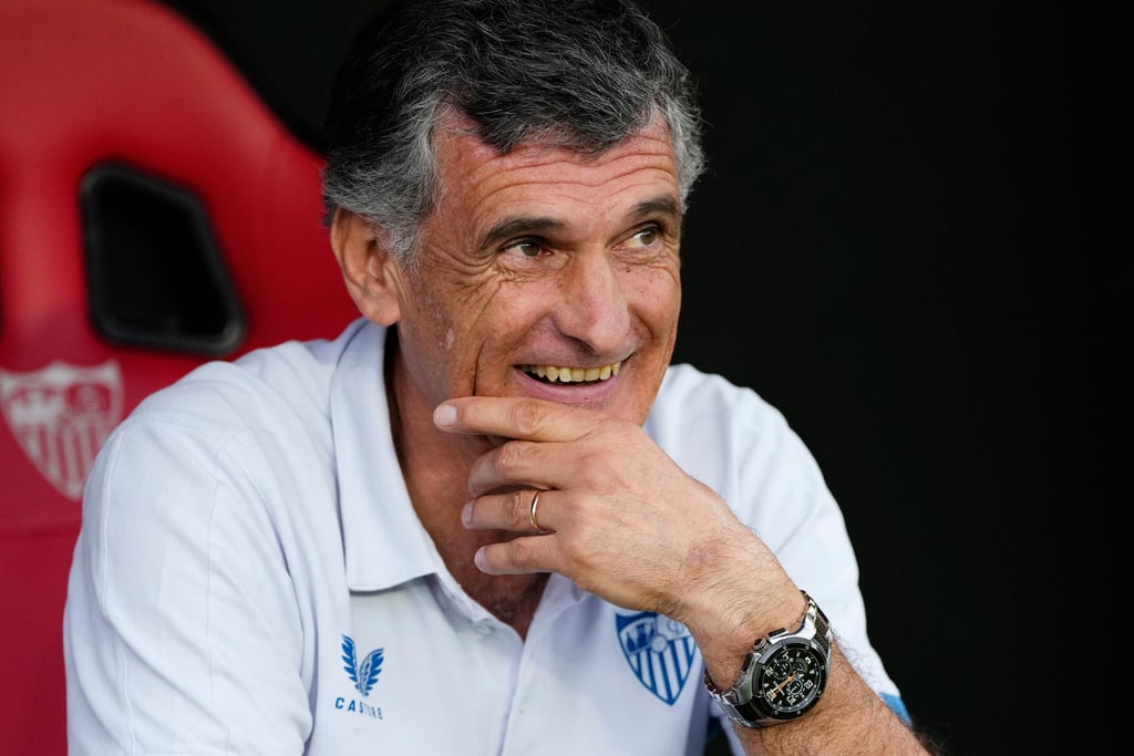 Sevilla Coach Mendilibar Renews Contract Until 2024 | FMT