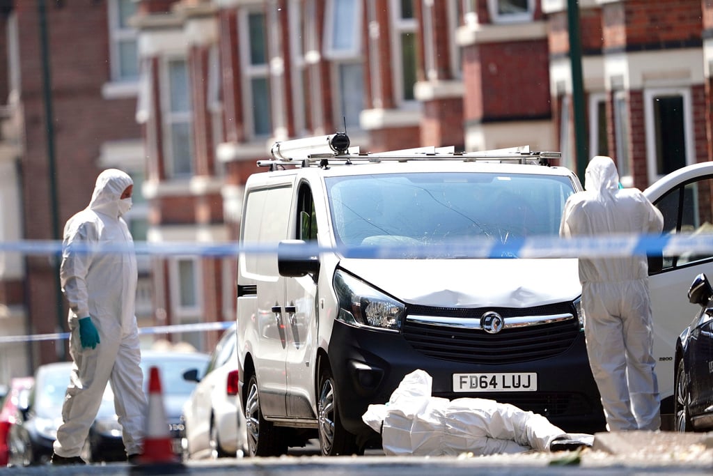 UK Stabbings Suspect Charged With 3 Counts Of Murder | FMT