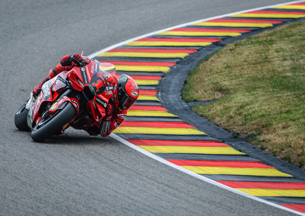 Bagnaia Takes Pole At German MotoGP Qualifying | FMT