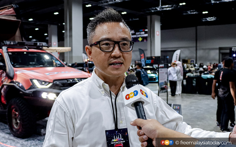 Tokyo Auto Salon Kuala Lumpur ignites car enthusiasts Free Malaysia