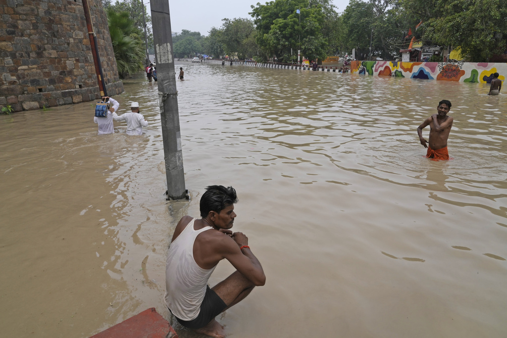 At Least 10 Killed In Floods In Southern India | FMT