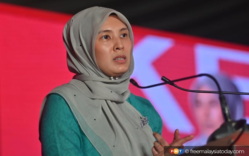 Nurul Izzah To Continue Leading PKR In Penang | FMT