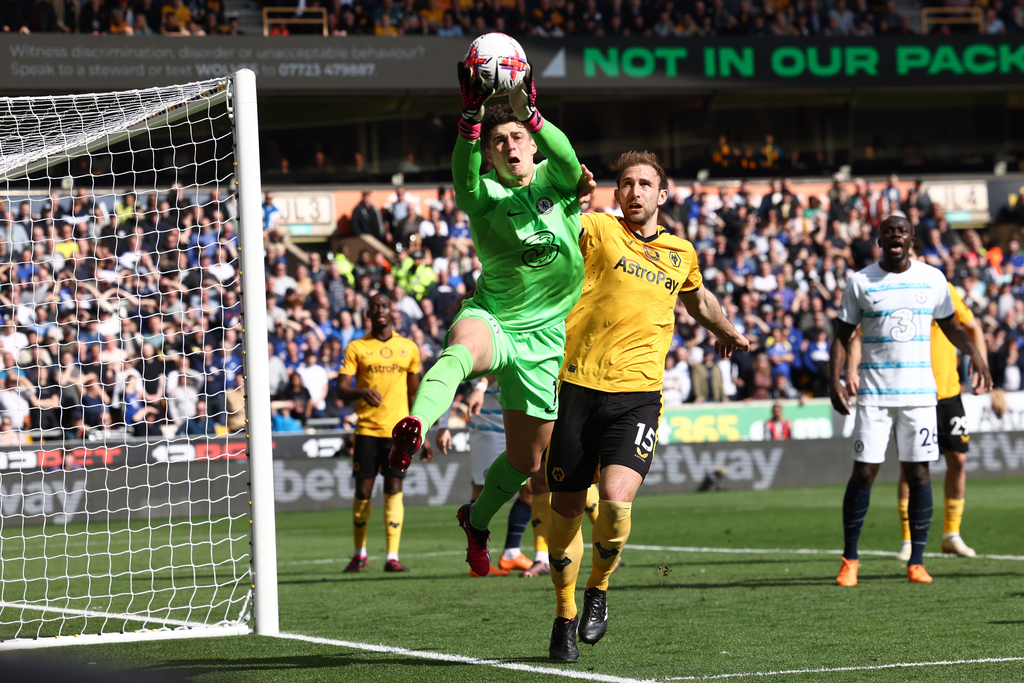 Wolves fined for fans’ homophobic chanting