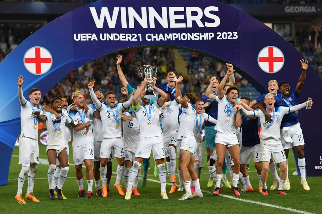 England beat Spain to win dramatic Under21 Euro final FMT