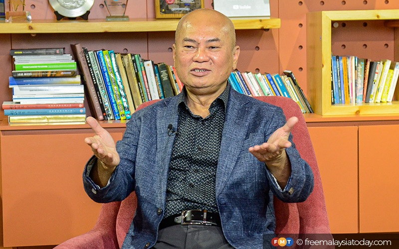 DAP risks becoming like MCA, says Ronnie Liu | FMT