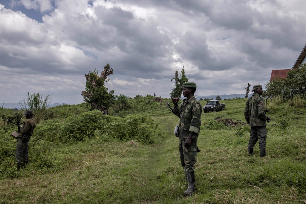 M23 Rebels Blamed For Killing 11 In Eastern Dr Congo Free Malaysia Today Fmt 