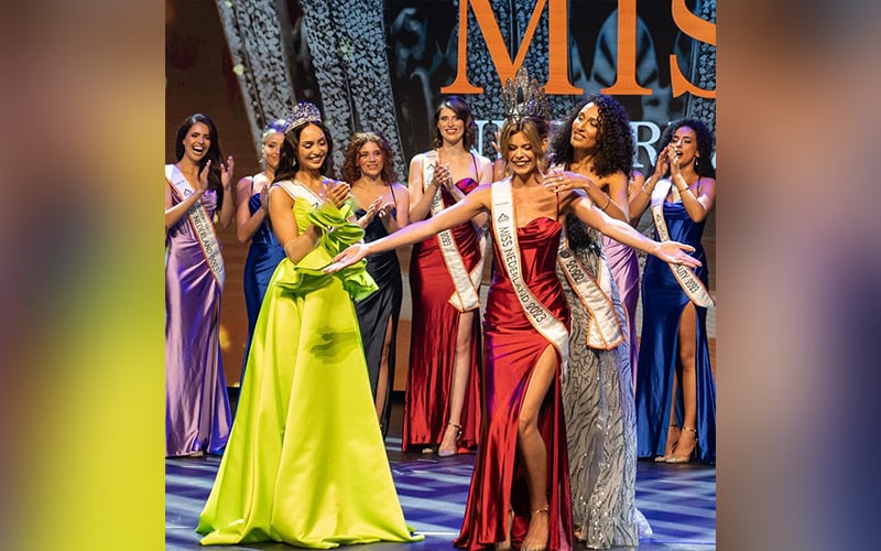 Trans woman wins Miss Netherlands for first time | Free Malaysia Today ...