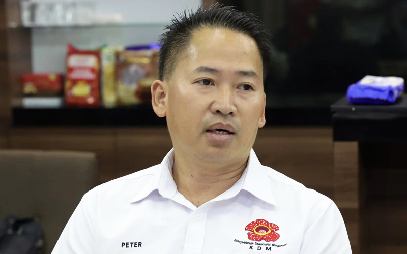 KDM to help PH-BN woo Sabahans who vote in Selangor