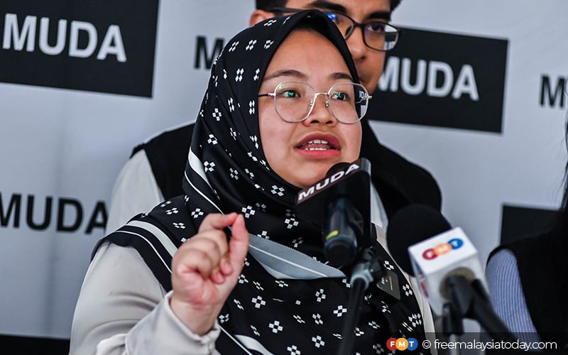 Apologise now, Muda tells Dr M over remarks on Indians