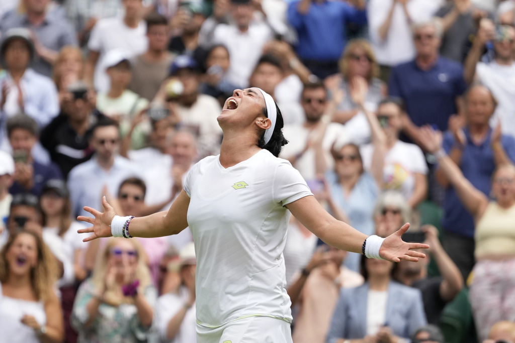 When Are Wimbledon Semis
