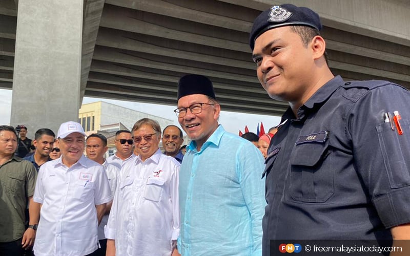 Wajar Ganti Calon Di Kota Damansara Untuk Wakil Pemuda PKR, Kata Anwar ...