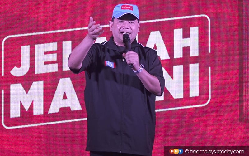 Umno will prove Tuan Ibrahim wrong, says Rafizi