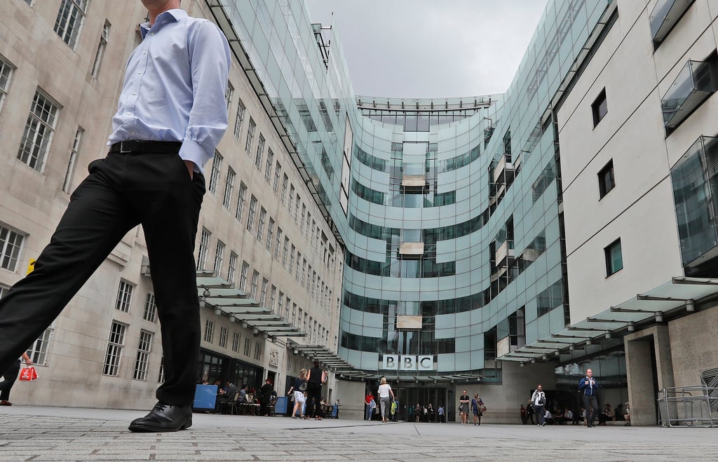 BBC to ‘swiftly’ investigate allegations against presenter