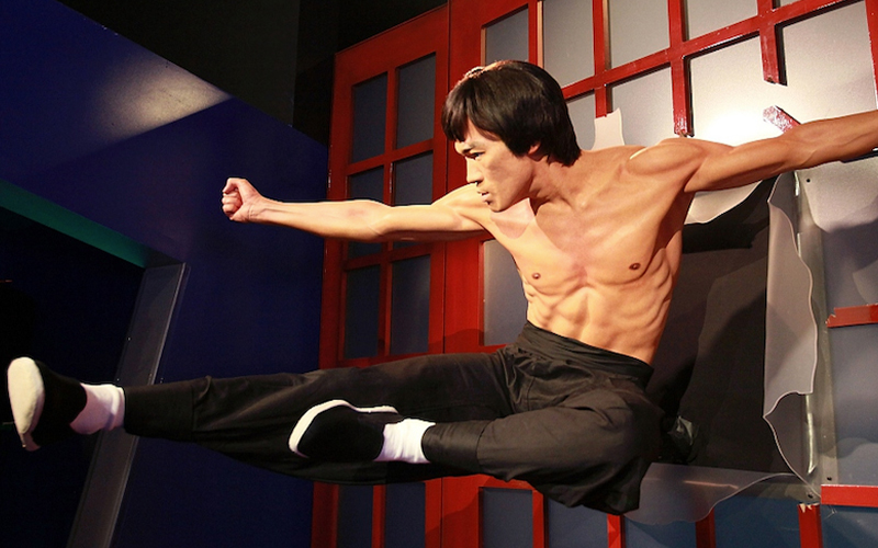 Linen Kung Fu Practice Uniform | Bruce Lee Kung Fu Shirt | Tang Suit Men Bruce  Lee - Martial Arts Sets - Aliexpress