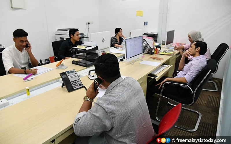 Tiada aduan pekerja diberhentikan akibat boikot, kata Sivakumar