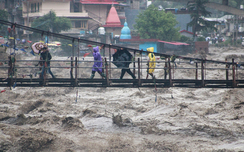 Malaysians stranded in Indian floods safe