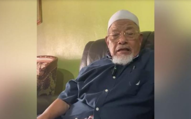 Mohd Amar didakwa halang Nik Abduh jadi calon PRN