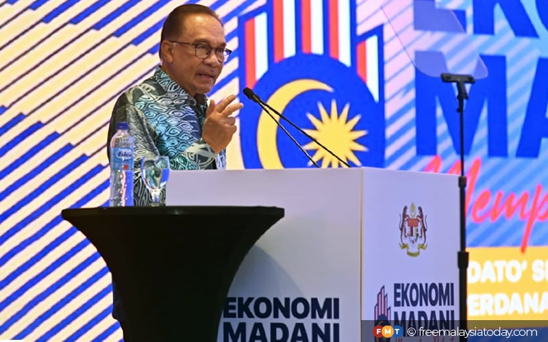 Madani economic narrative can be Malaysia’s second economic take-off | FMT
