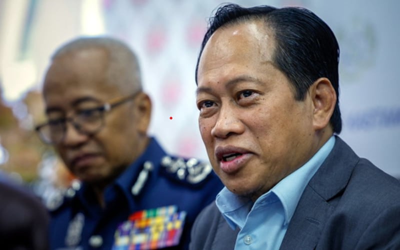 Mesin Pengimbas Kastam Di Klia Rosak Dibaiki Hari Ini Kata Ahmad Maslan Fmt