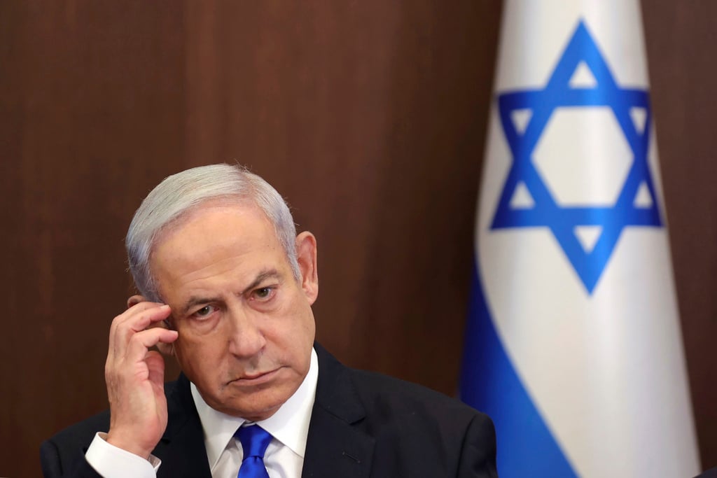 Israel’s PM Netanyahu, Cenbank Chief To Explore 2nd Term Talks In Oct ...