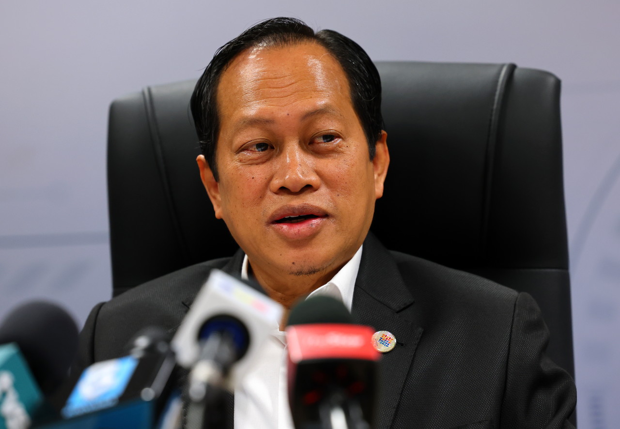 Kerajaan peruntuk RM61.1 bilion biaya 1,144 projek di Sabah tahun ini