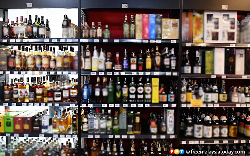 Not true KL liquor sale ban lifted, says DBKL