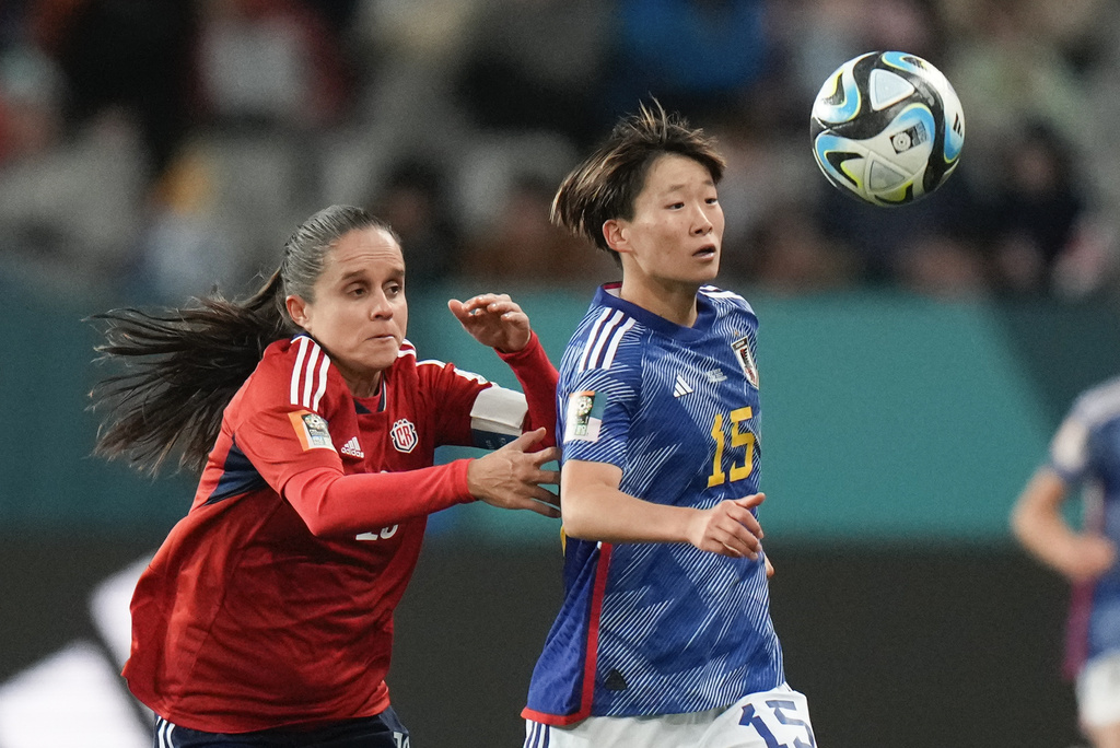 Japan on brink of last 16 after downing Costa Rica | FMT